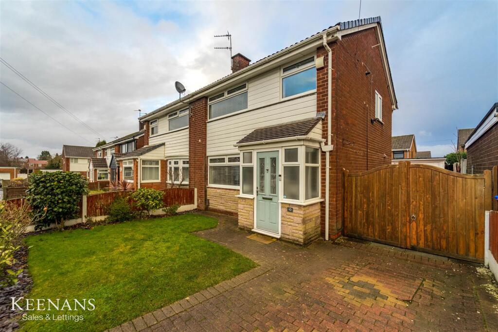 Main image of property: Wood Hey Grove, Denton, Manchester