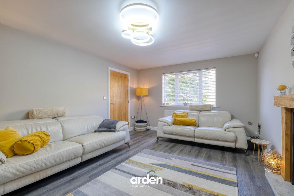 House in Redditch, Worcestershire - More