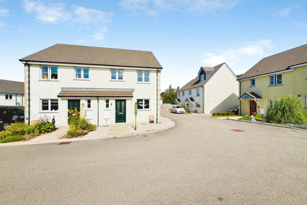 Main image of property: Highburrow Close, Scorrier, Redruth, Cornwall, TR16