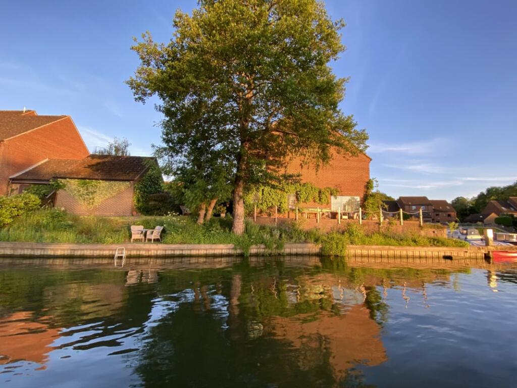 Main image of property: Temple Mill Island, Marlow, SL7