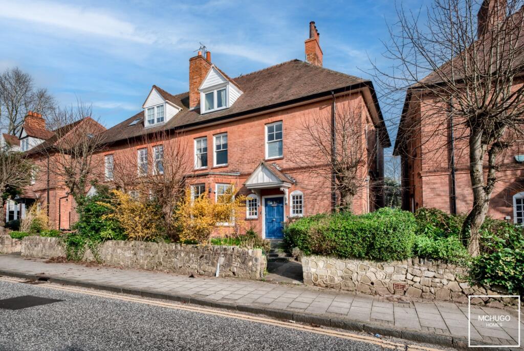 Main image of property: Barnsley Road, Harborne B17 8EB