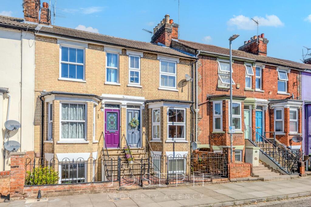 Main image of property: Cemetery Road, Ipswich, IP4