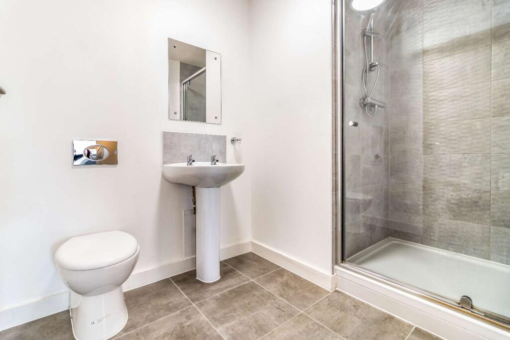 Apartment in Manchester - More