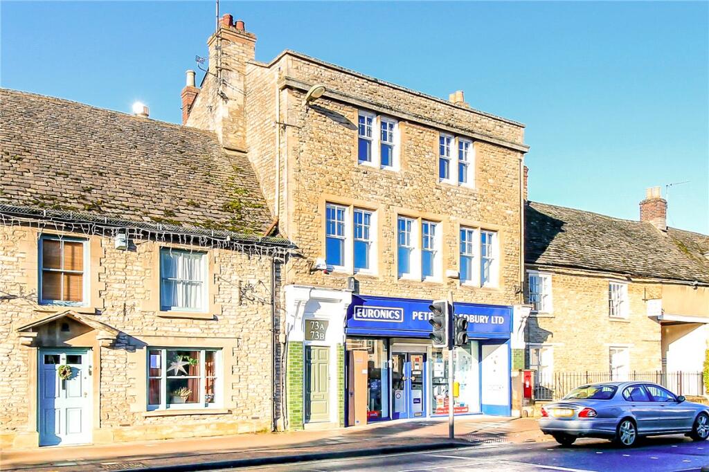 Main image of property: High Street, Witney, Oxfordshire, OX28