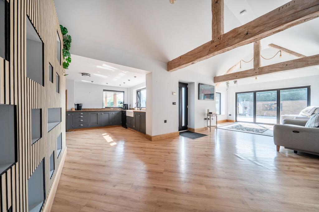 House in Shifnal, Beckbury - View 5