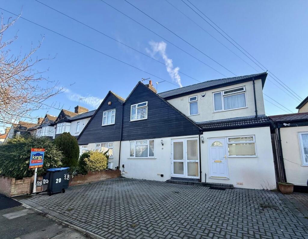 Main image of property: Princes Avenue, Enfield