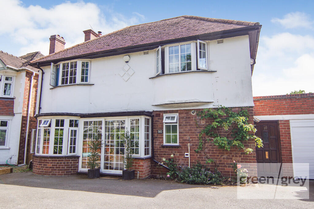 Main image of property: Coleshill Road, Marston Green, B37 7HW