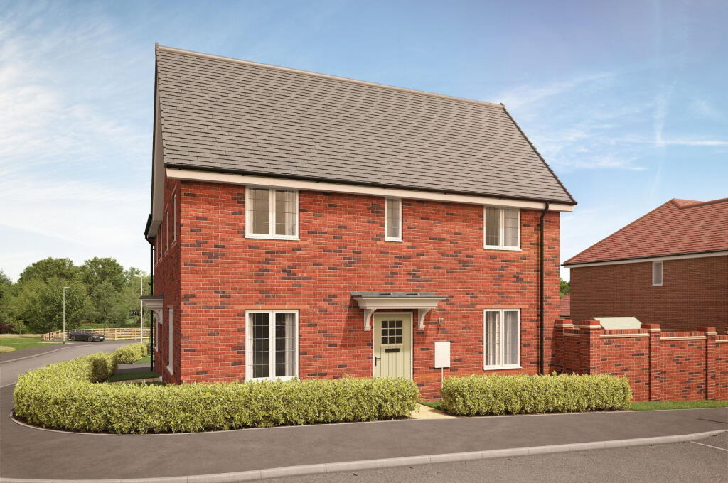 Main image of property: Forest Road


Binfield
RG42 4HA