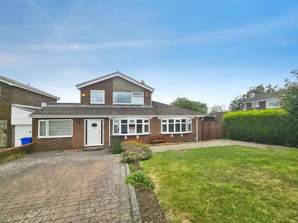Main image of property: Megstone Avenue, Cramlington