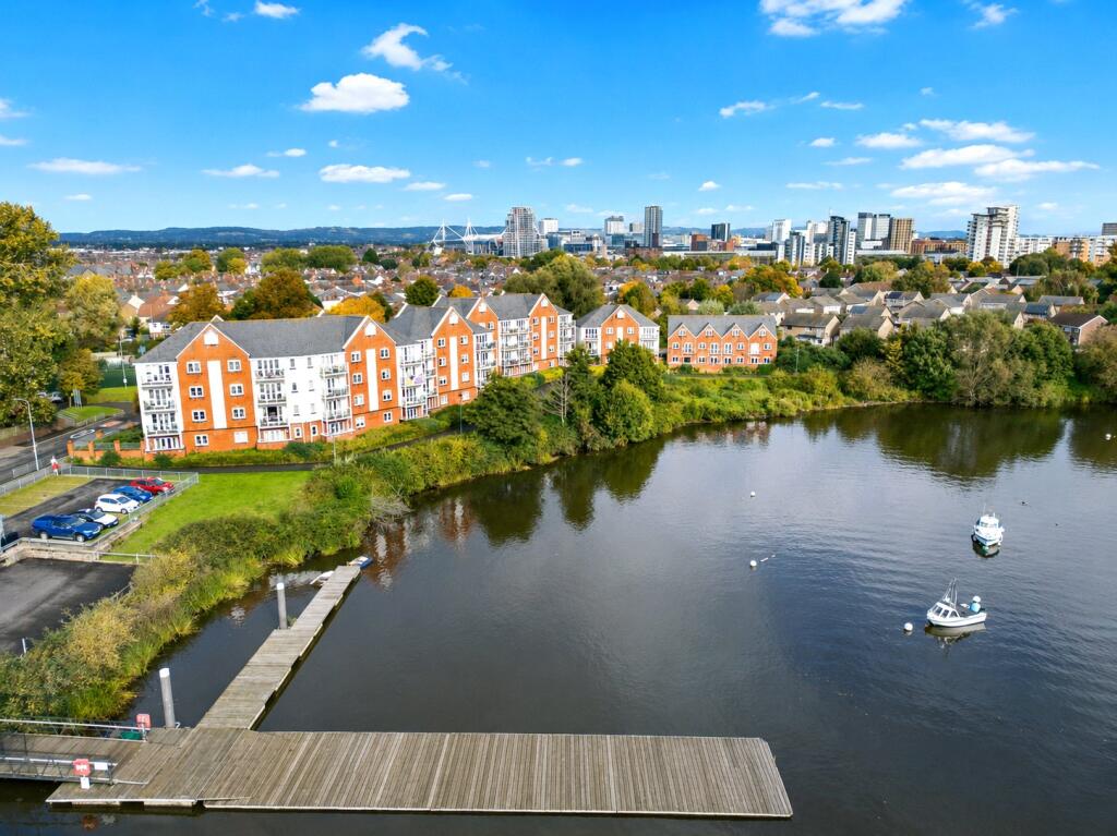 Main image of property: Jim Driscoll Way, Cardiff Bay, Cardiff, South Glamorgan, CF11