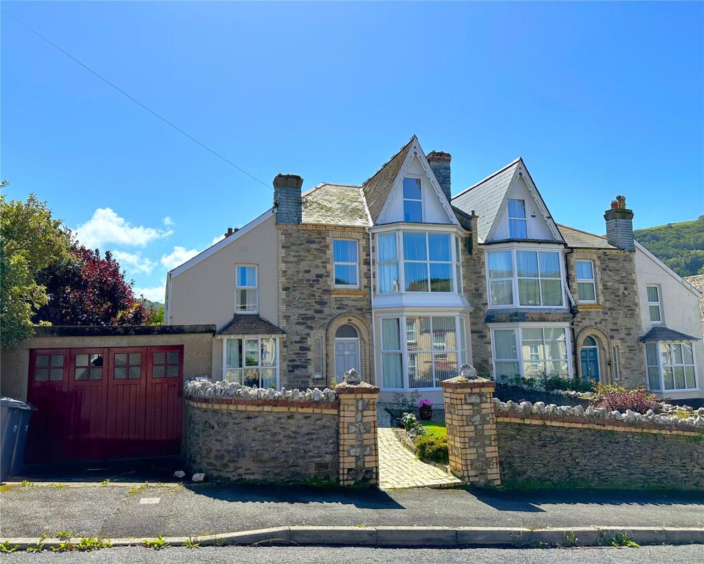Main image of property: Broad Park Avenue, Ilfracombe, EX34