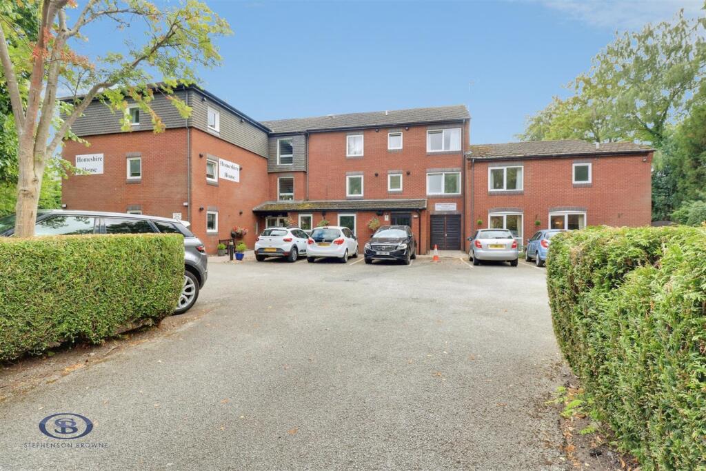 Main image of property: Homeshire House, Alsager