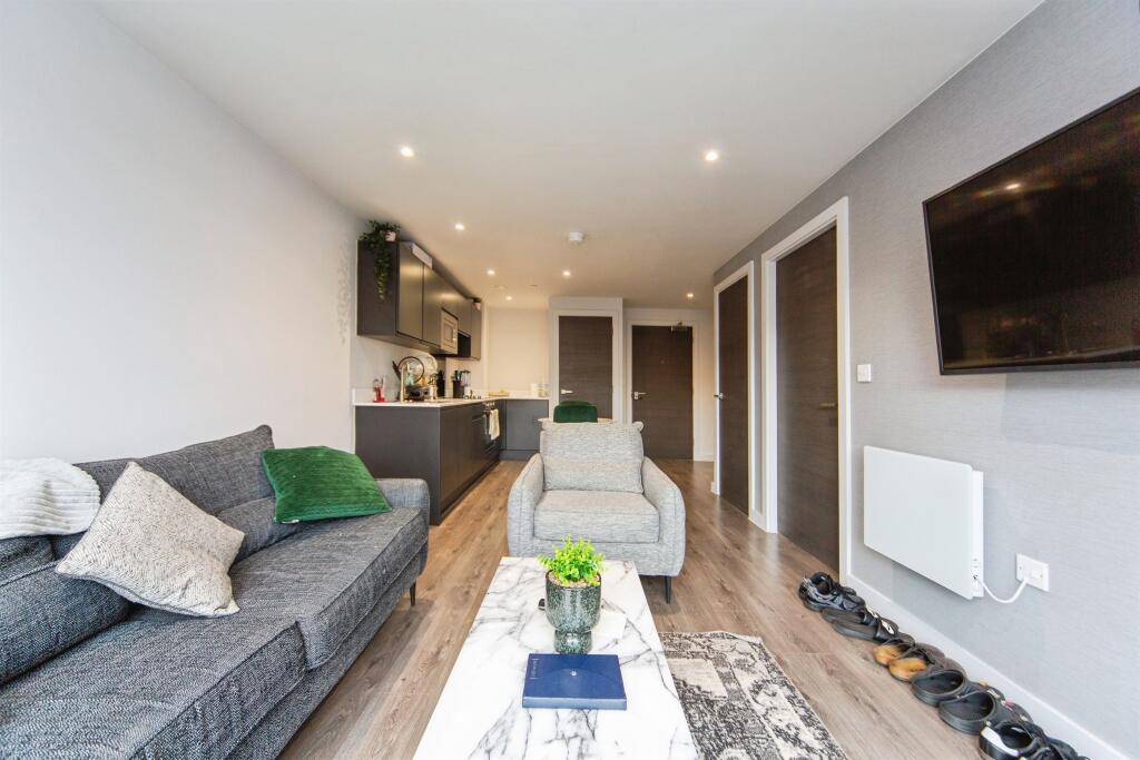 Parliament Street, Liverpool – pohled 5