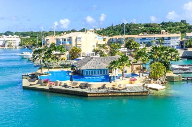 Main image of property: Port St Charles 102, Heywoods, St. Peter, Barbados