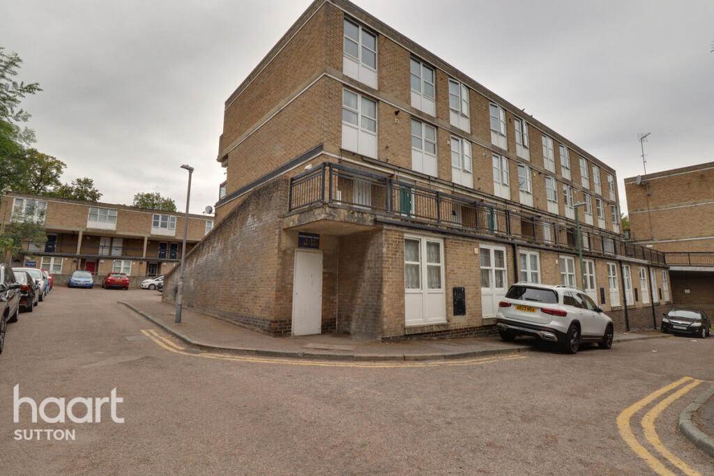 Main image of property: Nettlecombe Close, Sutton