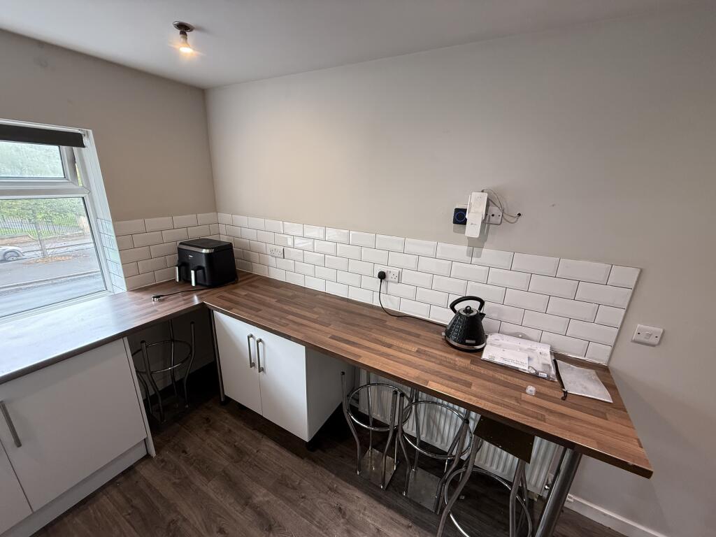207A Mansfield Road, Nottingham, Nottinghamshire NG1 3FS photo 4