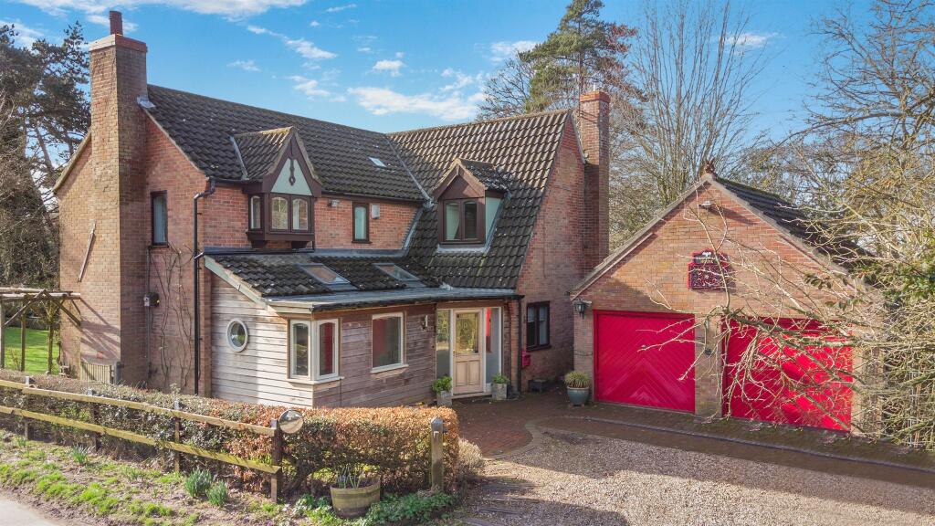 Main image of property: Hill House Road, Bramerton, Norwich