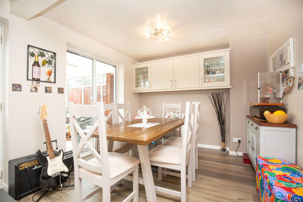 House in North Warwickshire, Polesworth CP - View 5