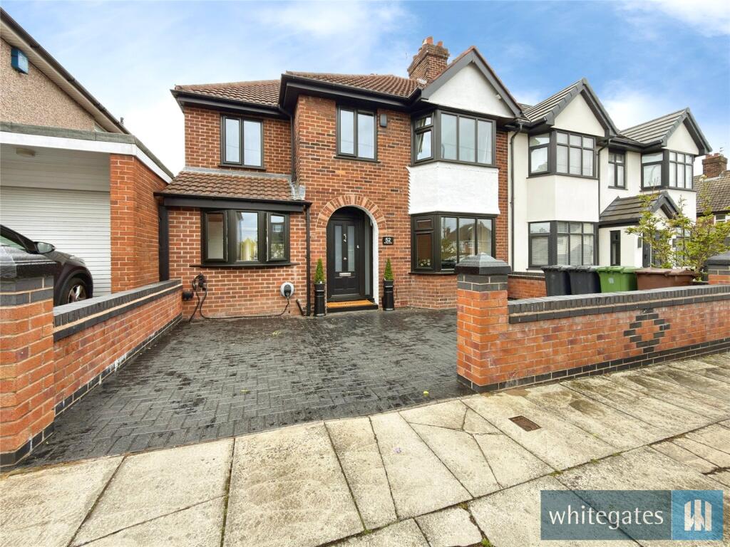 Main image of property: St. Philips Avenue, Litherland, Merseyside, L21