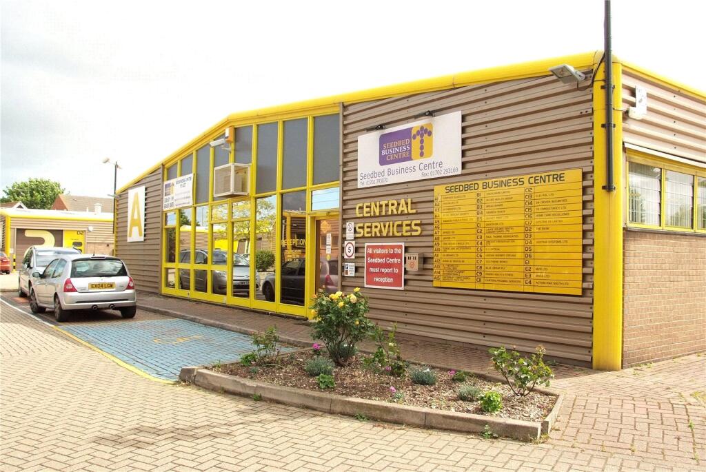 Main image of property: C8, The Seedbed Centre, Vanguard Way, Southend On Sea, Essex, SS3