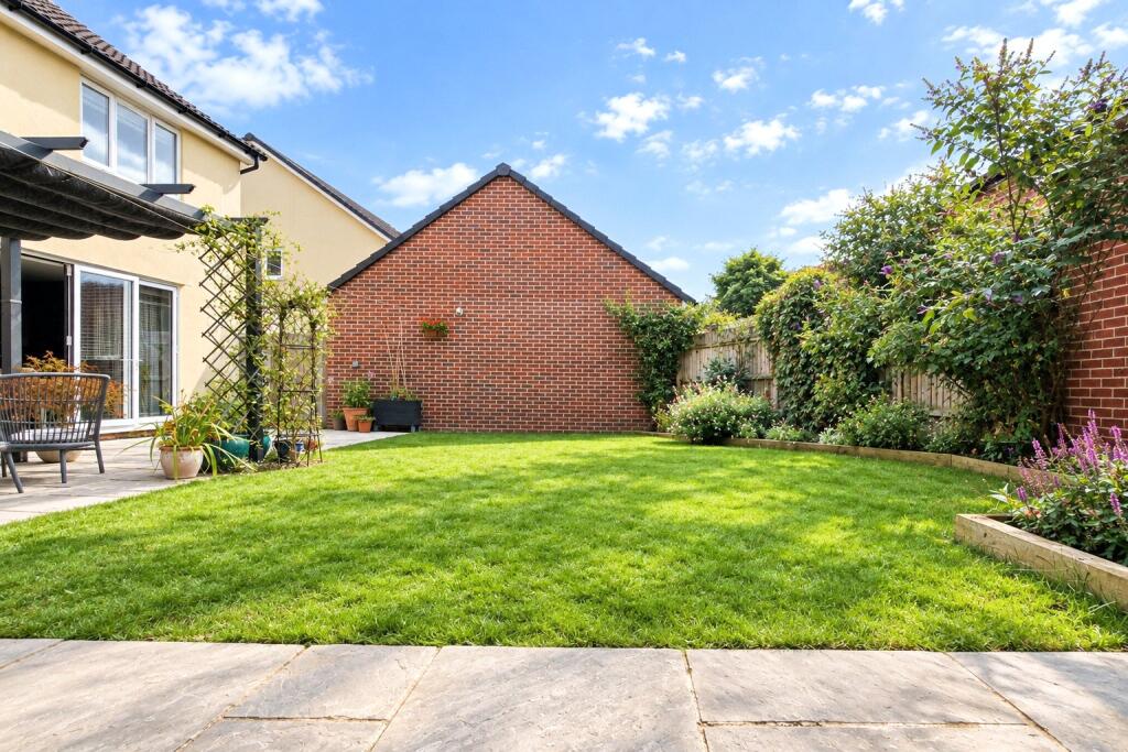 House in Westbury, Wiltshire - More