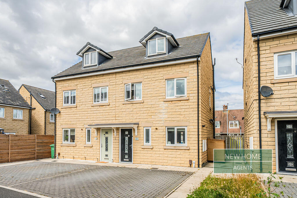 Main image of property: St. Teresas Close, Hartlepool, County Durham, TS25 3FA