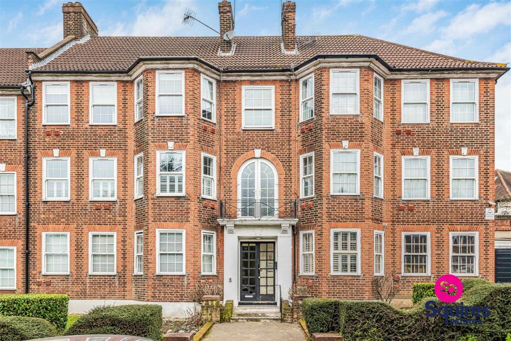 Main image of property: Tillingbourne Gardens, Finchley, London