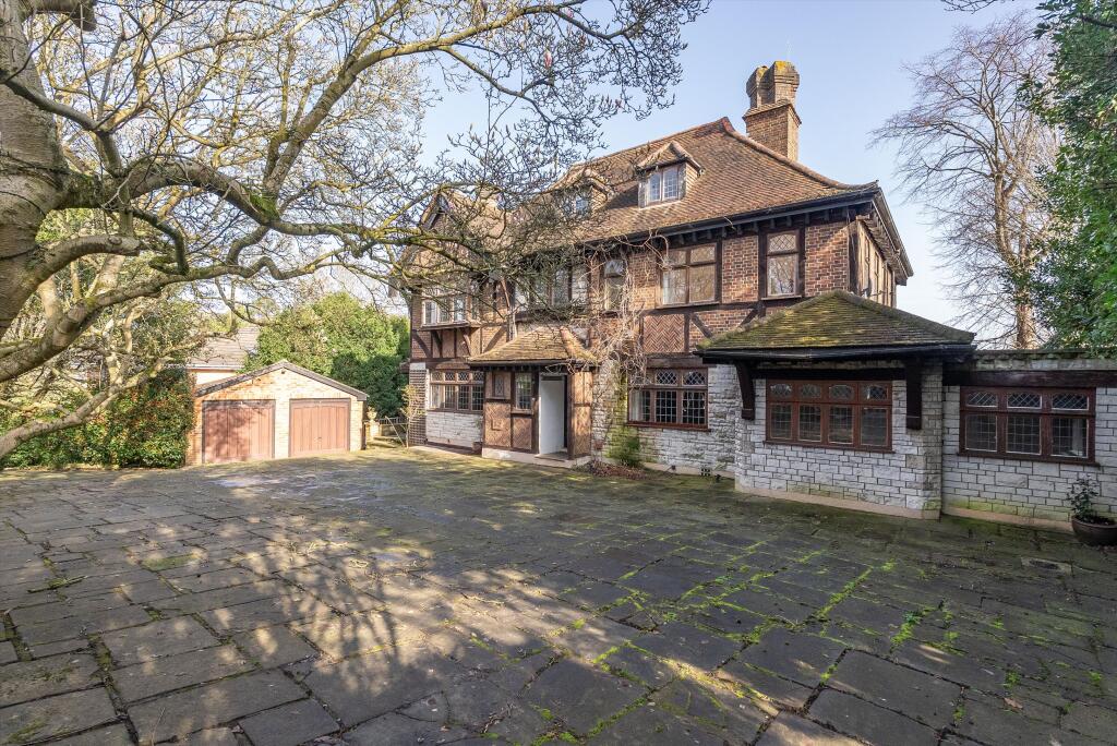 Main image of property: Burghley Road, Wimbledon, London, SW19