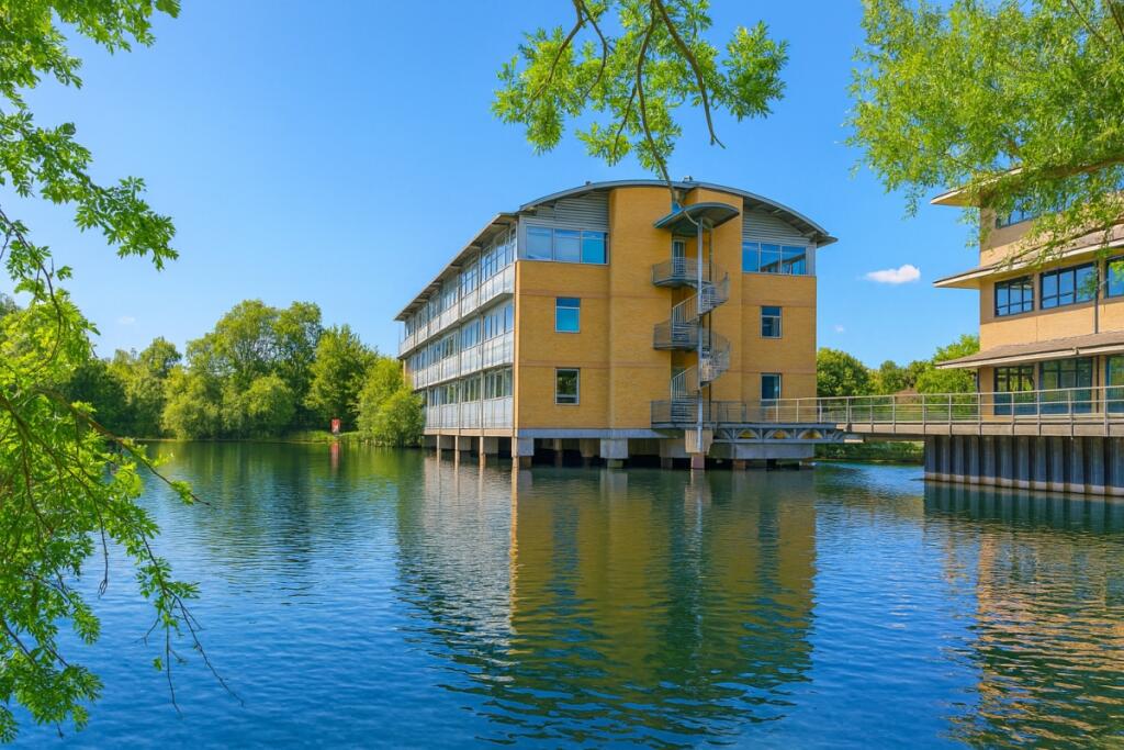Main image of property: 3 Lakeside Close Staines-upon-thames TW18