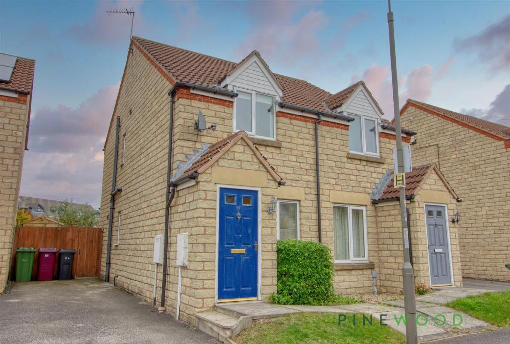 Main image of property: Blackberry Court, Clowne, S43