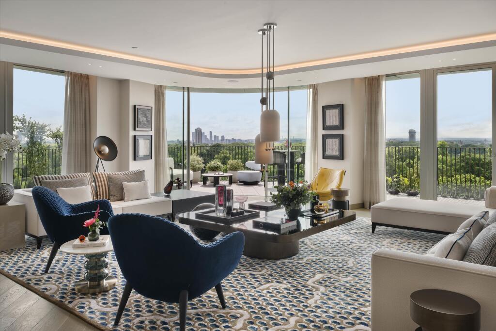 Main image of property: Park Modern, 123 Bayswater Road, Hyde Park, London W2 3JH