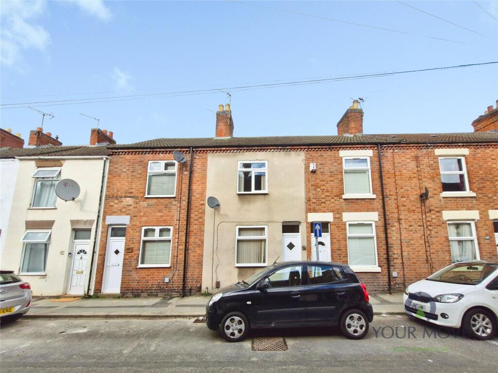 Main image of property: Berrisford Street, Coalville, Leicestershire, LE67