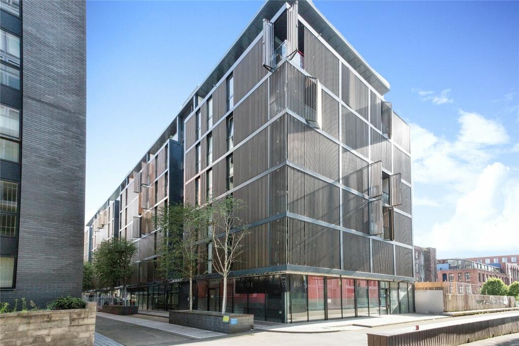 Main image of property: Burton Place, Manchester, Greater Manchester, M15