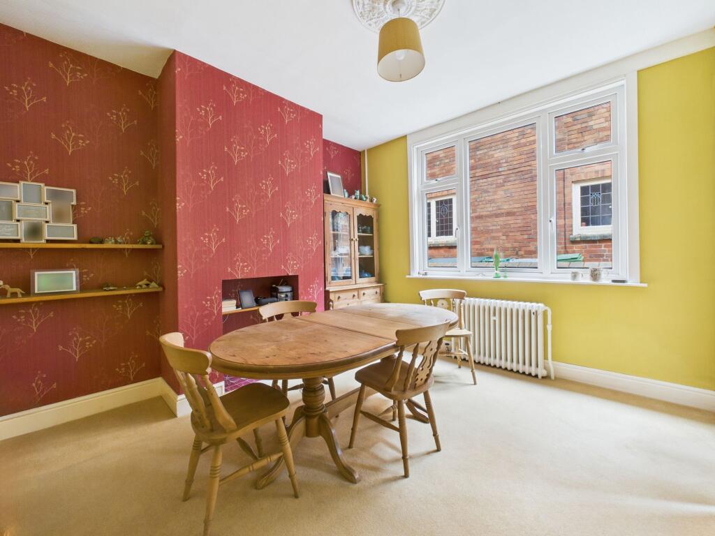 Tavistock Drive, Mapperley Park, Nottingham - More