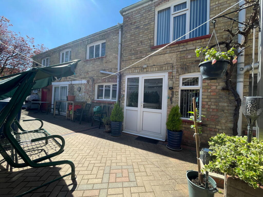 Main image of property: High Street, Warboys