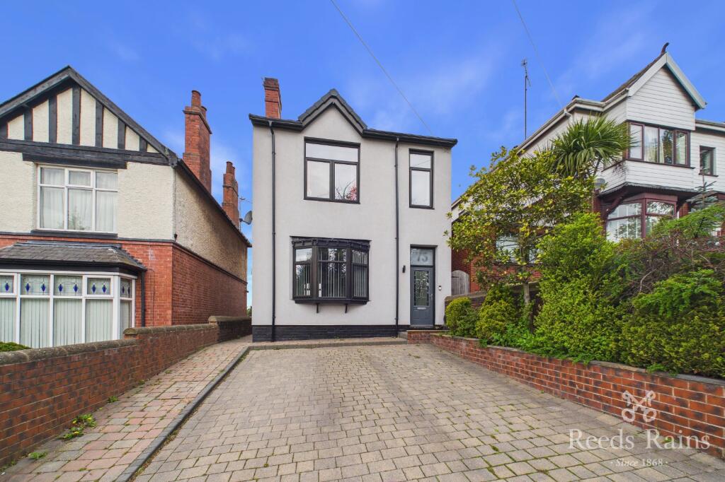 Main image of property: Westfield Road, Parkgate, Rotherham, S62