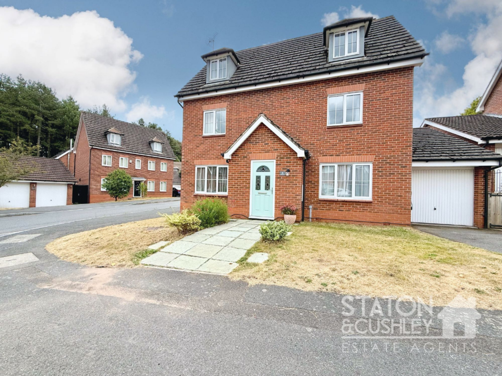Dodsley Way, Clipstone Village, NG21
