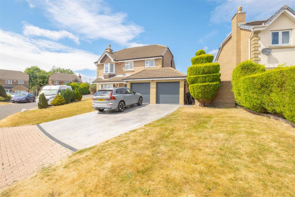 Main image of property: Miramar, Bradley, Huddersfield, HD2 1NA