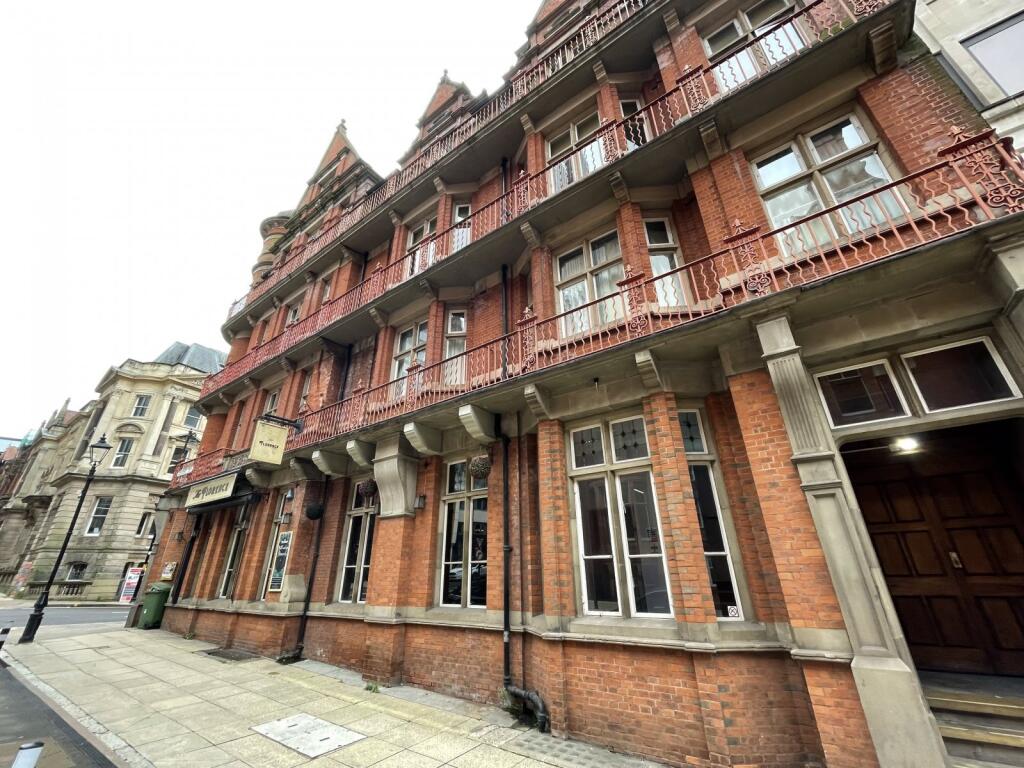 Main image of property: Edmund Street, Birmingham, West Midlands, B3