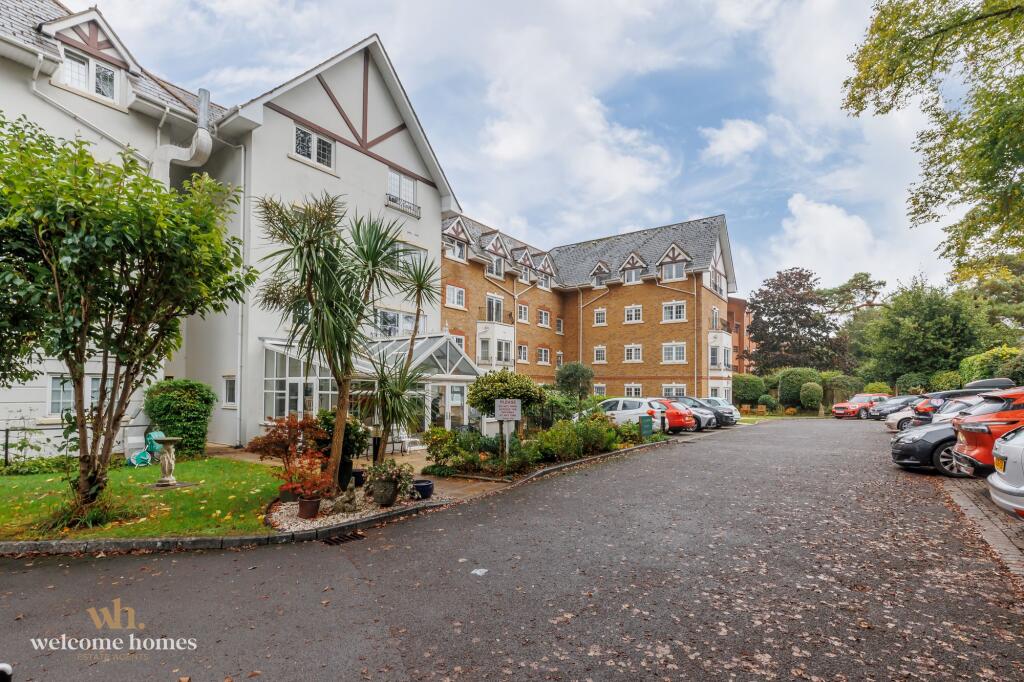 Lansdowne Road, Pegasus Court, BH1