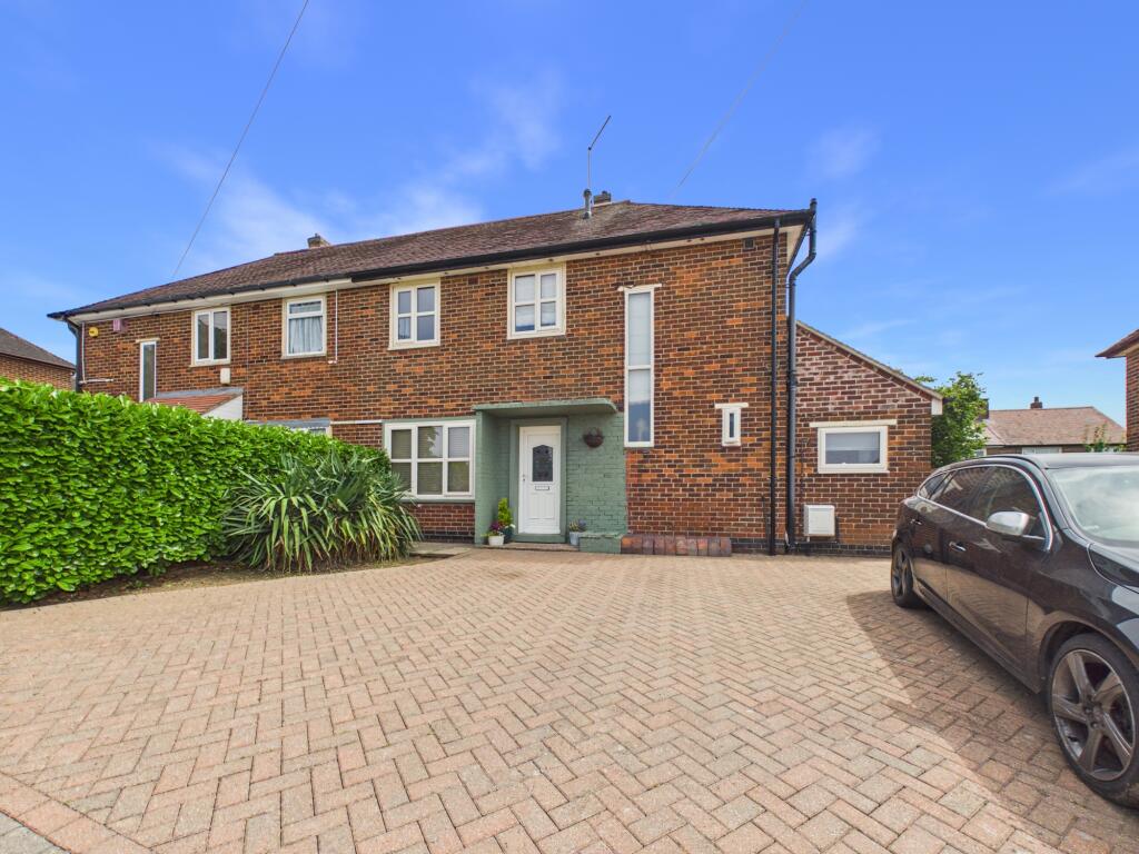 Main image of property: St. Andrews View, Breadsall Hilltop