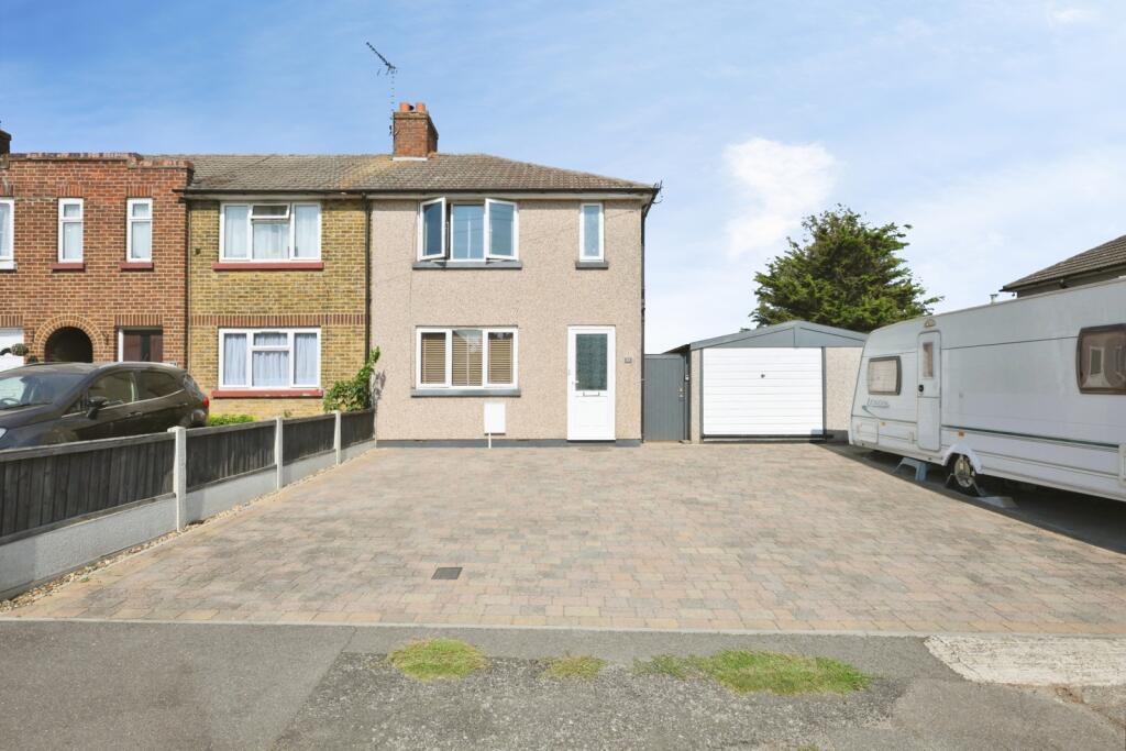 Main image of property: Hall Avenue, Aveley, South Ockendon, Essex, RM15