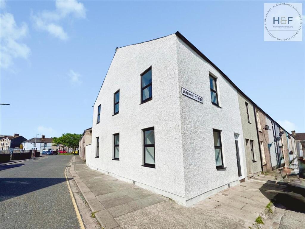 Main image of property: Egremont Street, MILLOM