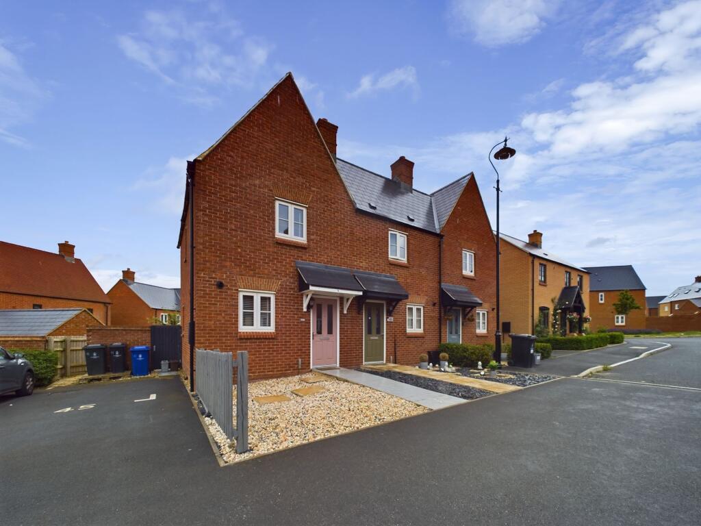 Main image of property: Catterick Way, Towcester, NN12