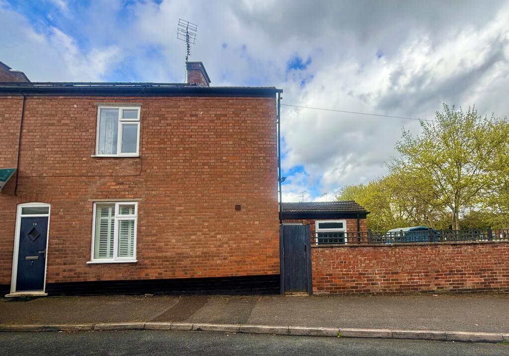 Main image of property: Clapham Street, Leamington Spa