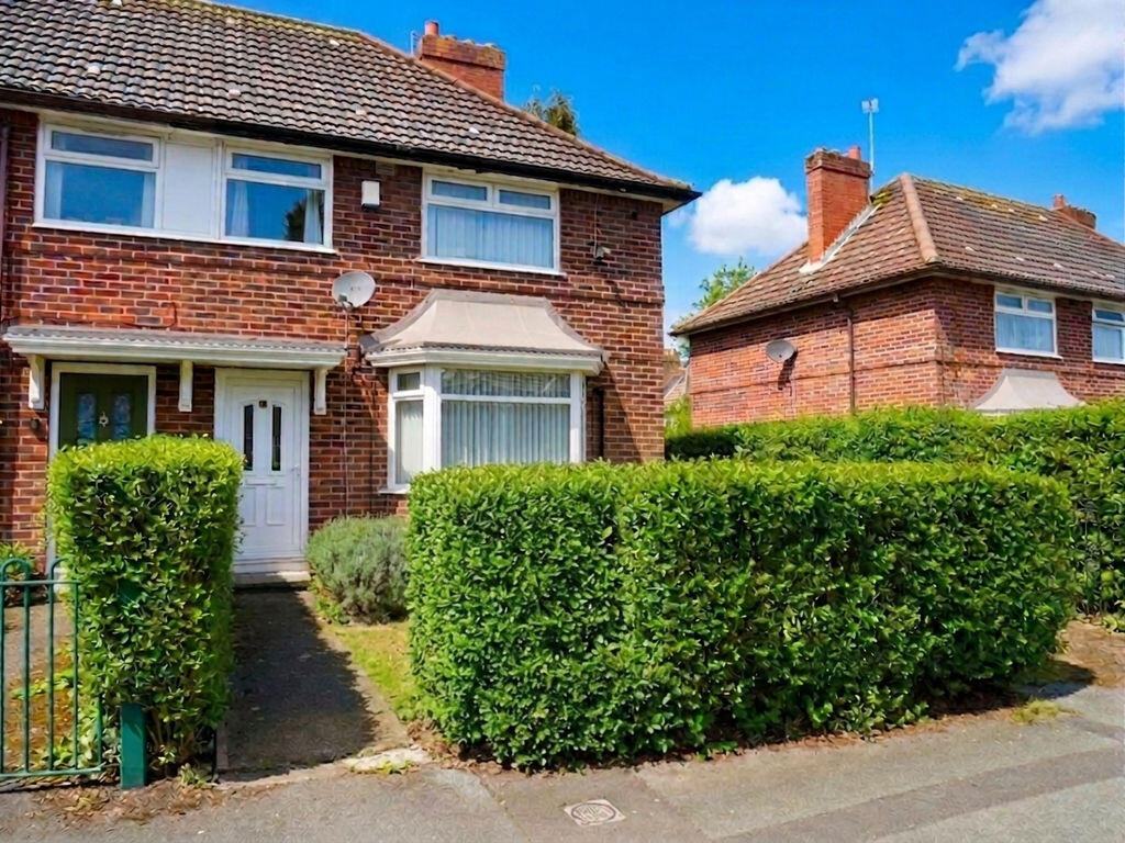 Main image of property: Mayfair Road, Manchester