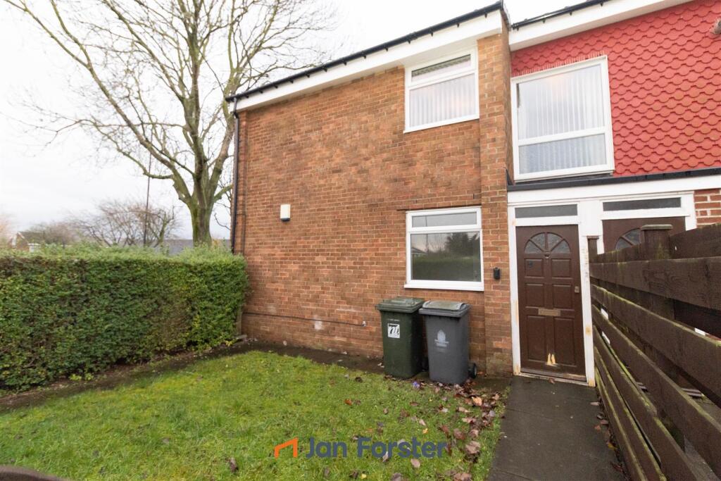 Main image of property: Bodmin Close, Wallsend