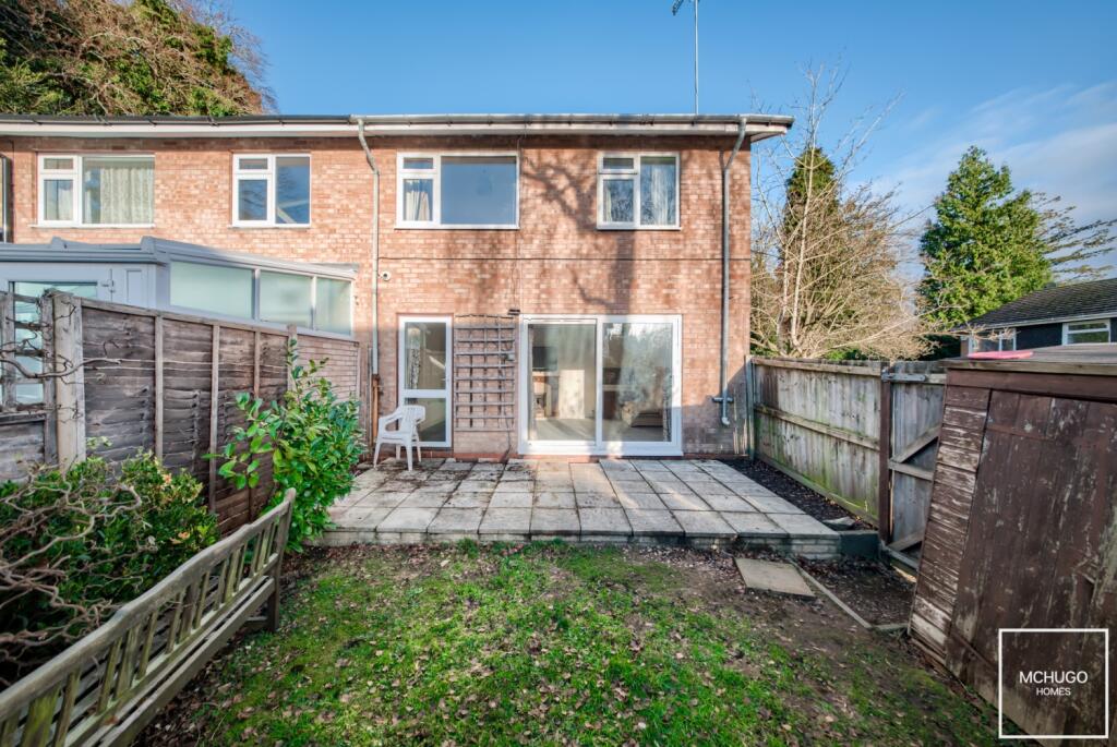 Berrow Drive, Edgbaston B15 3UB - View 2