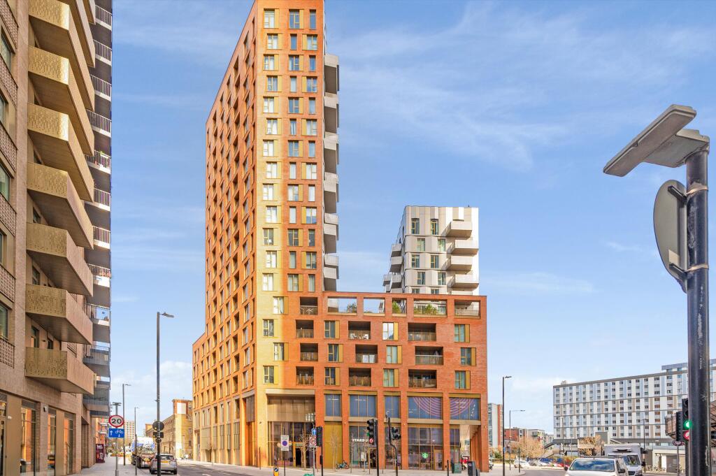 Main image of property: 1 Ashley Road, London, N17