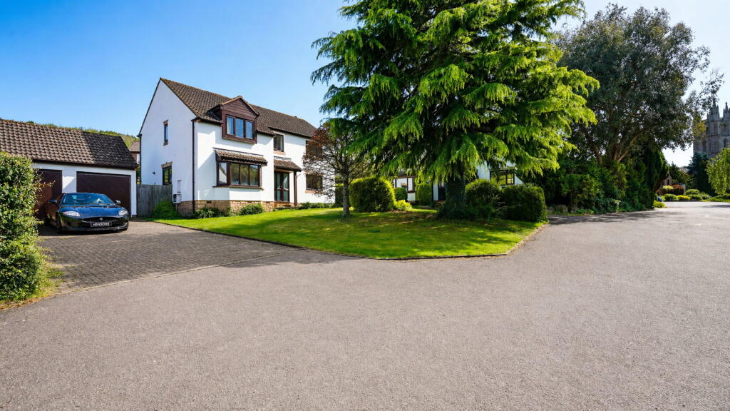 Main image of property: Court Close off picturesque Church Lane - the premier setting in the village of Backwell